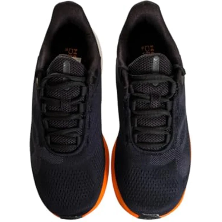 Under Armour Charged Pursuit 4 Bl, Herren Laufschuhe mit atmungsaktivem Mesh-Obermaterial, Schwarz – Bild 4
