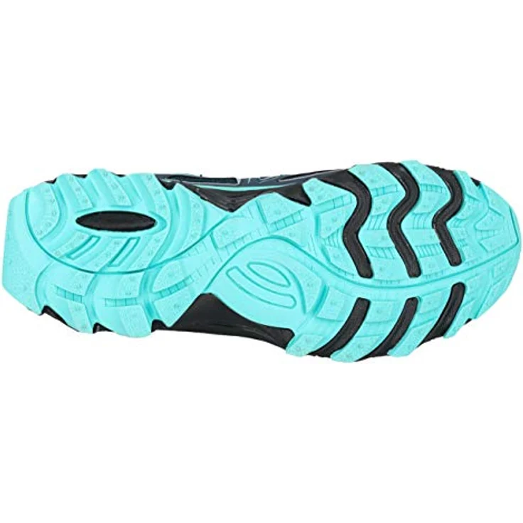 BRÜTTING Power Outdoorschuh, wasserdichte Wanderschuhe aus Nylon mit Comfortex-Klimamembrane, schwarz – Bild 6