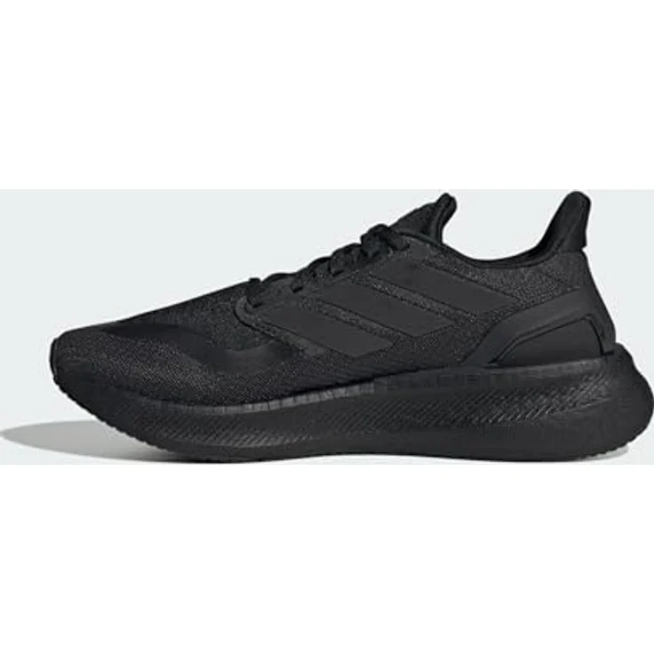 Adidas Pureboost 5 Laufschuh, aus recycelten Materialien gefertigt, grau – Bild 2