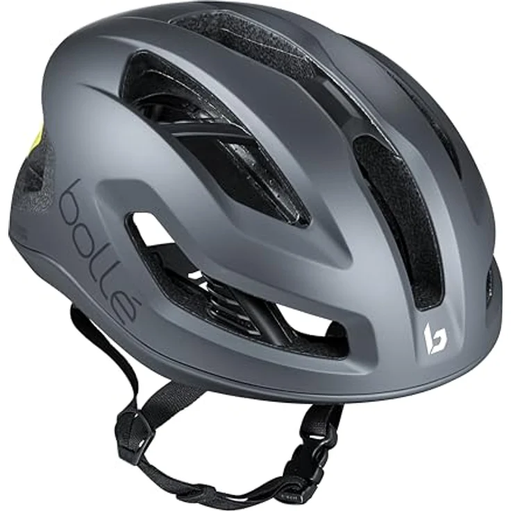 Bollé AVIO Velohelm mit MIPS® AIR, ultraleicht, 59-62 cm, hyper belüftet, kompatibel mit Pferdeschwänzen – Bild 2