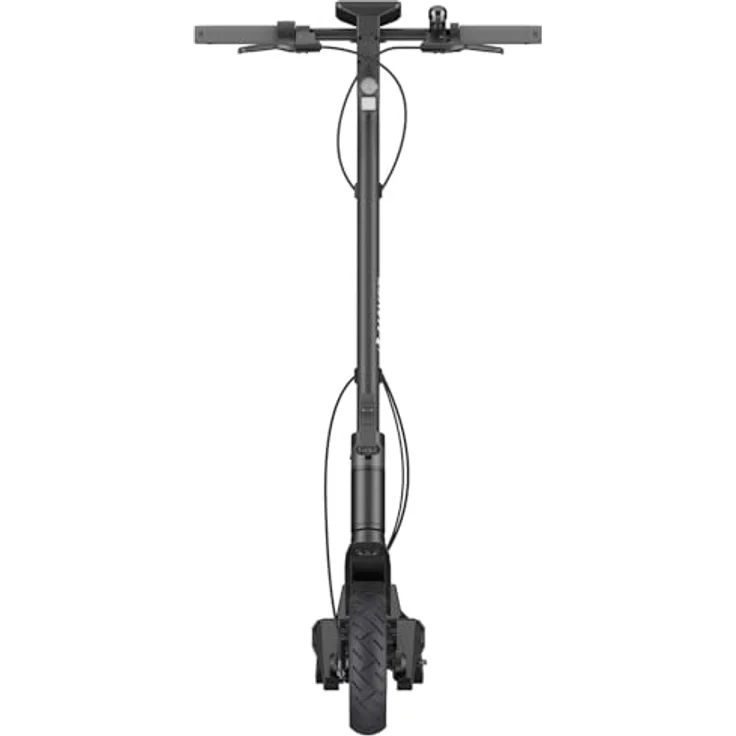 NAVEE E-Scooter S60, E-Scooter mit 500 W Motor, doppeltem Federungssystem, 60 km Reichweite und Straßenzulassung – Bild 4