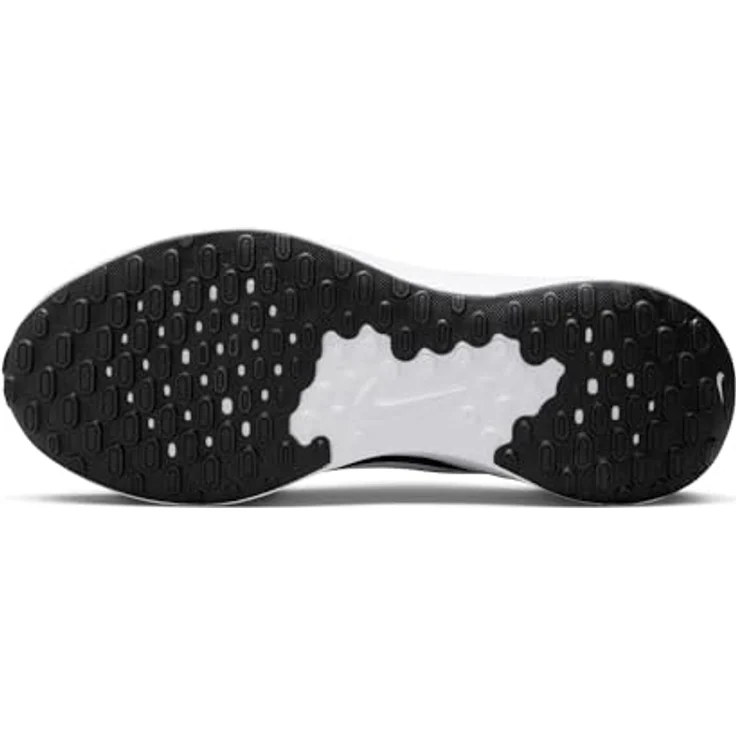 Nike Revolution 7, Herren Laufschuhe/Sneaker, Schwarz, Größe 42.5, Modell FB2207 001 – Bild 11