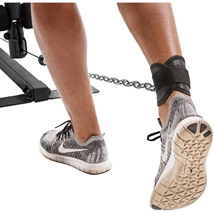 Christopeit Sport SP 5000 - Kraftstation für Oberkörper, Rücken, Schulter, Arme, Bauch, Beine - Multi-Gym – Bild 5