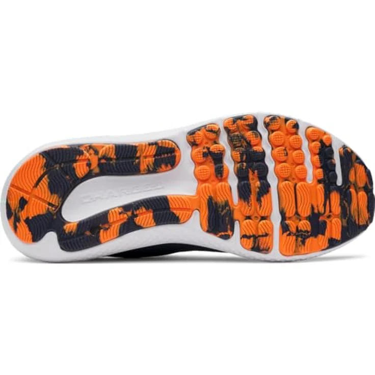 Under Armour UA Charged Surge 4, Laufschuhe für Herren, atmungsaktiv mit Charged Cushioning und Gummi-Außensohle, Größe 8 – Bild 3