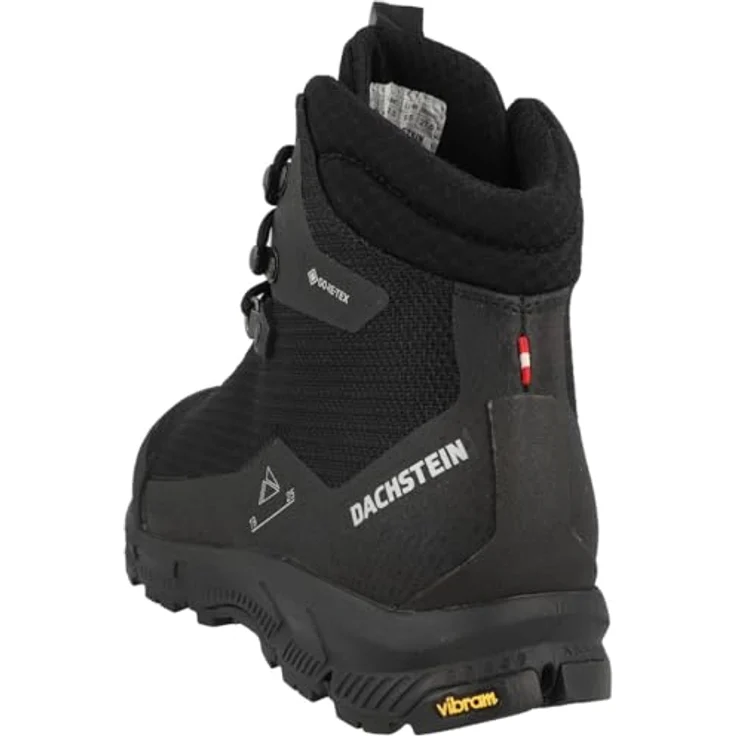 Dachstein Similaun GTX Herren Wanderschuhe, wasserdicht, mit GORE-TEX-Membran und Vibram MotionFlex-Sohle – Bild 6