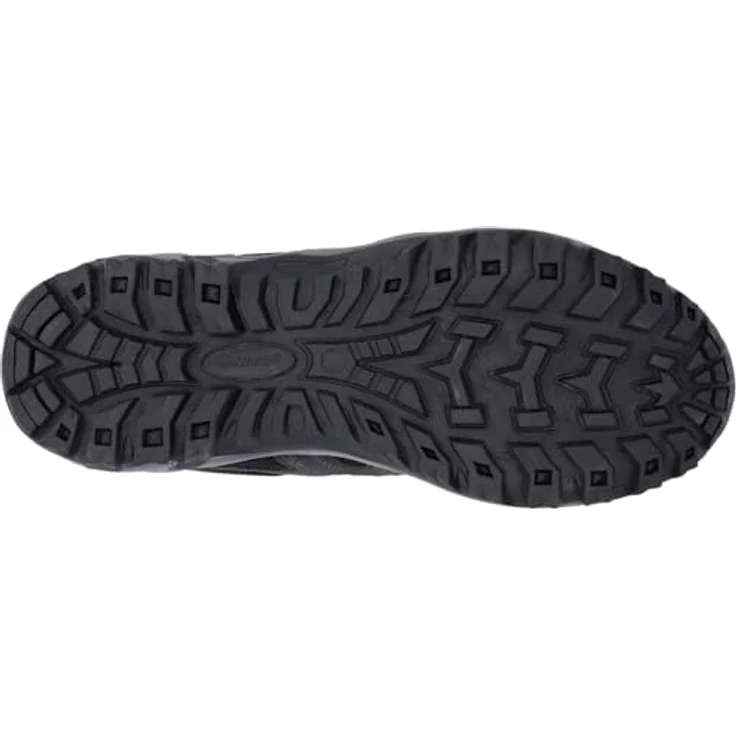Hi-Tec Jaguar Herren Outdoorschuhe, robuste Wanderschuhe mit gutem Halt und angenehmem Tragegefühl – Bild 8