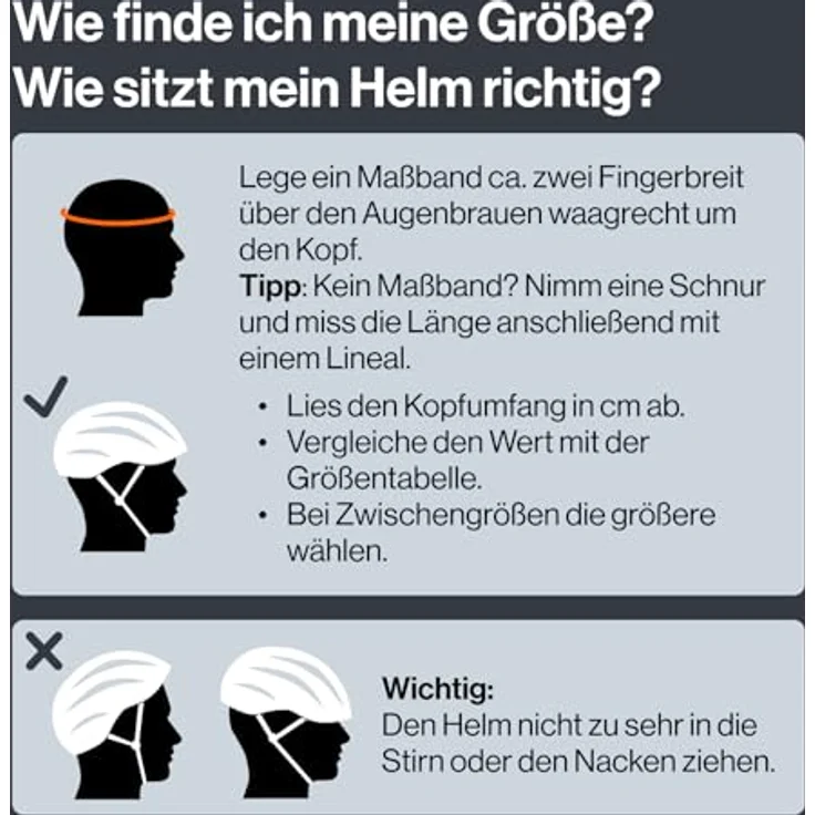 Uvex Kid 3, robuster Fahrradhelm für Kinder mit Hardshell-Technologie, 10 Belüftungsöffnungen, blau matt, 51-55 cm – Bild 6