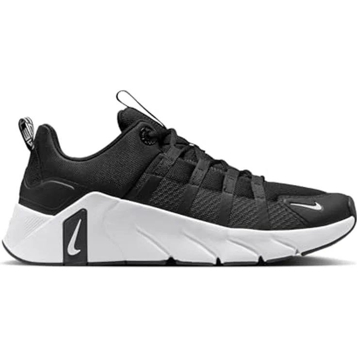 Nike Free Metcon 7, Herren Trainingsschuhe mit NIKE Free-Technologie und verbesserter Stabilität, schwarz – Bild 6