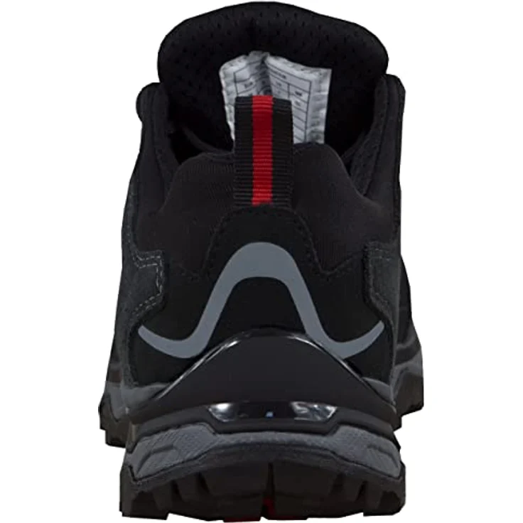 GUGGEN MOUNTAIN Damen Wandern Trekkingschuhe PT030, robuste Wanderschuhe für Bergtouren und Alltag – Bild 5