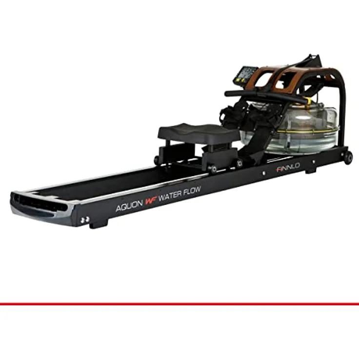 HAMMER Finnlo Rudergerät Aquon Waterflow