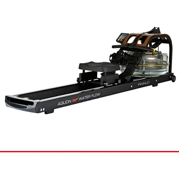 HAMMER Finnlo Rudergerät Aquon Waterflow – Bild 1