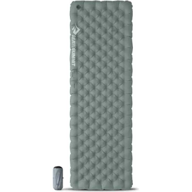 Sea To Summit Ether Light XR Insulated ASC Mat, ultraleichte Isomatte mit hervorragender Isolierung, robust und langlebig