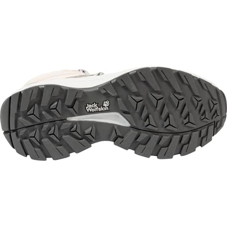 JACK WOLFSKIN Damen Wanderschuhe Wild Hike Texapore Mid W, wasserdicht, atmungsaktiv, mit EVA-Dämpfung und griffiger Gummiaußensohle – Bild 8