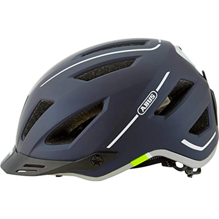 ABUS Pedelec 2. 0 E-Bike Fahrradhelm - midnight blue, 52-57 cm – Bild 4
