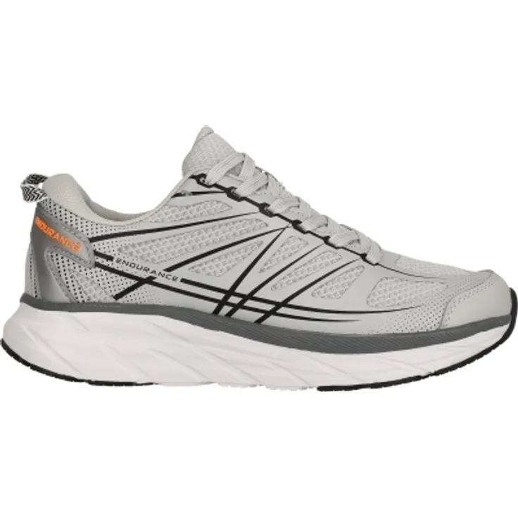 spots group Caden Uni-Schuh, Unisex Laufschuhe mit atmungsaktivem Obermaterial, gepolsterter Fersenpartie und Allwetterprofil