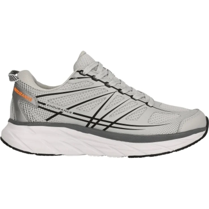 spots group Caden Uni-Schuh, Unisex Laufschuh aus atmungsaktivem Mesh mit gepolsterter Fersenpartie und Allwetterprofil