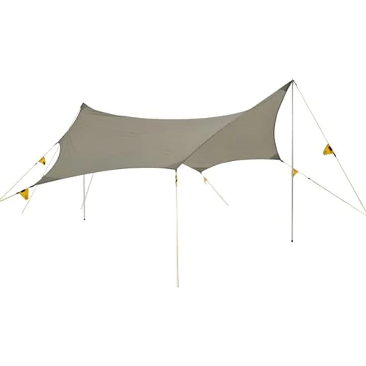 Wechsel Tarp, praktisches Zelt für wettergeschützten Außenbereich, 0.96 kg – Bild 1