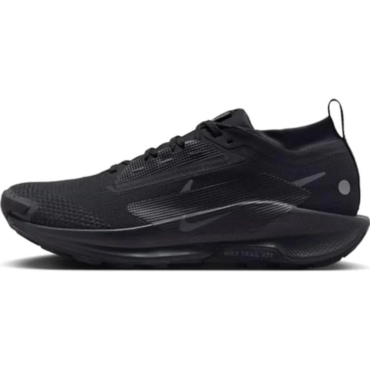 Nike Pegasus Trail 5 GORE-TEX, Herren Laufschuhe, atmungsaktiv und wasserdicht, schwarz, Größe 44 – Bild 1