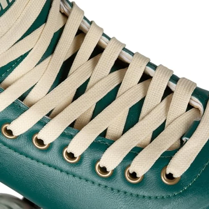 Chaya Lifestyle Melrose Rollschuhe, 59-mm-Räder, bequeme Stiefel, Juniper Green, Größe 38 – Bild 7
