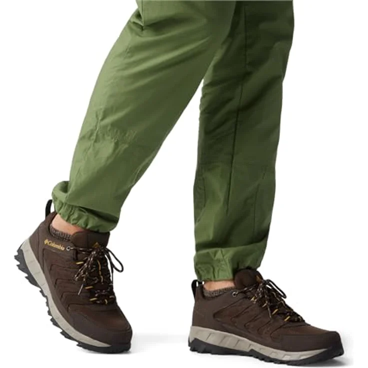 Columbia Strata Trail™ Low Wp, Herren Wanderschuhe, wasserdicht, Braun, Größe 41.5 – Bild 2