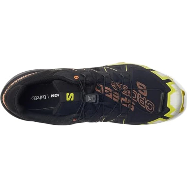 Salomon Speedcross 6 GTX, Herren Trail-Running Schuhe mit GORE-TEX, Schnellschnürung, EU 44 UK 9.5 – Bild 4