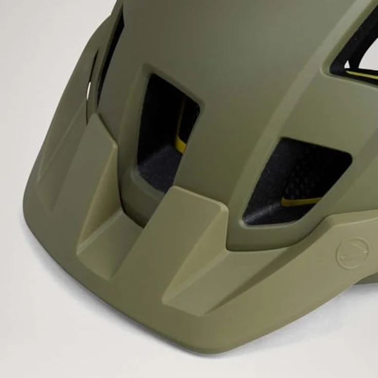 Endura Hummvee Jugendhelm, leichter Velohelm mit In-Mould-Konstruktion, schnell trocknend, GRÜN – Bild 3