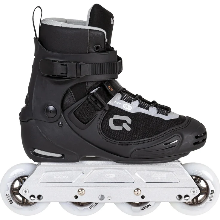 Iqon Inline Skates, Größe 39, für Freizeit und Sport, robustes Design