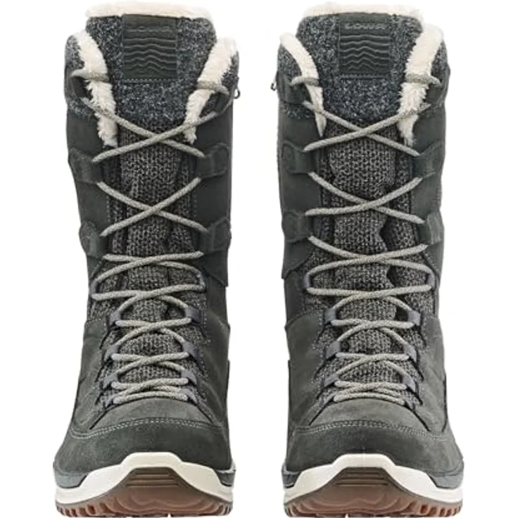 Lowa 421419/9694 9694, Damen Wanderschuhe mit Gore-Tex-Membran, Grau – Bild 3