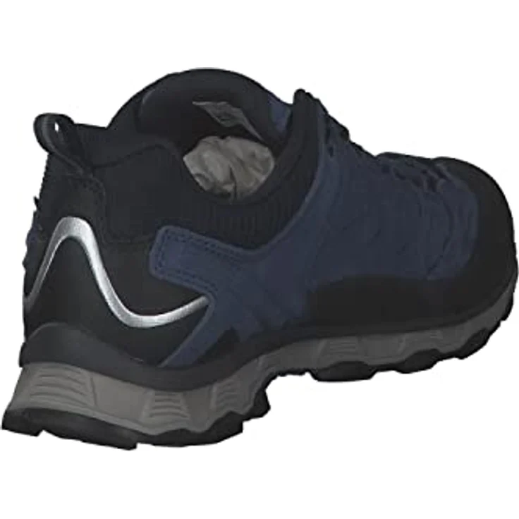 Meindl Lite Trail GTX Wanderschuh, wasserdicht und atmungsaktiv mit AIR-ACTIVE® Fußbett, 380g pro Schuh – Bild 6