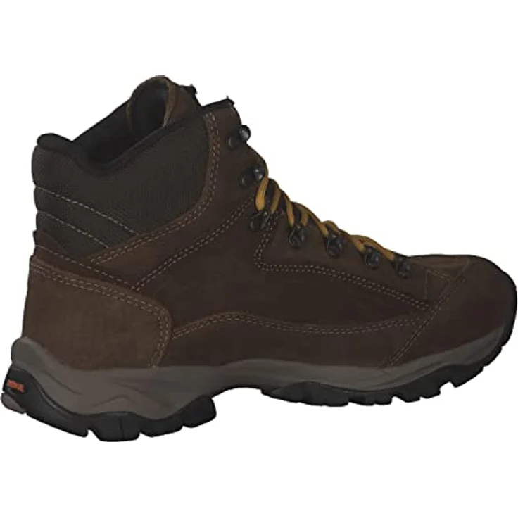 Meindl Baltimore GTX, Wanderschuhe für Herren, wasserdicht und atmungsaktiv, braun, Größe 46 – Bild 7
