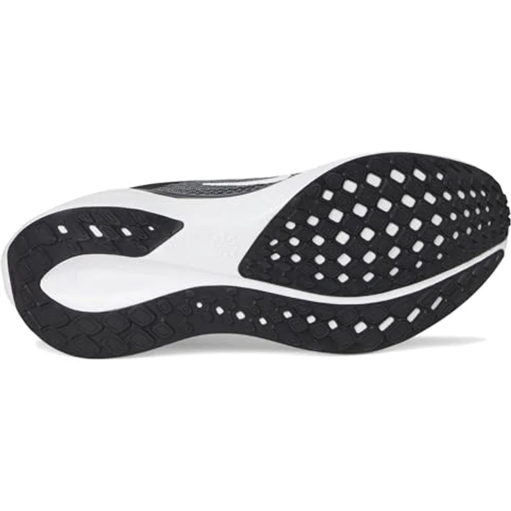 Nike Air Zoom Pegasus 41, Laufschuhe für Damen mit ReactX-Schaumstoff und Zoom Air-Technologie, Schwarz-Weiß, EU 43 – Bild 4
