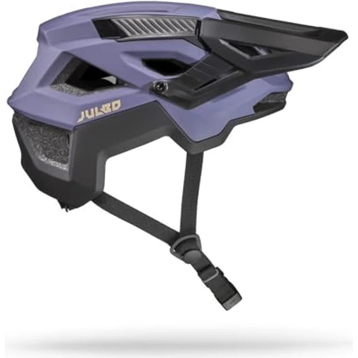Julbo Velohelm Forest, MIPS Technologie, verstellbares Visier, Dual Eyewear Storage System, 55 - 59 cm – Bild 3