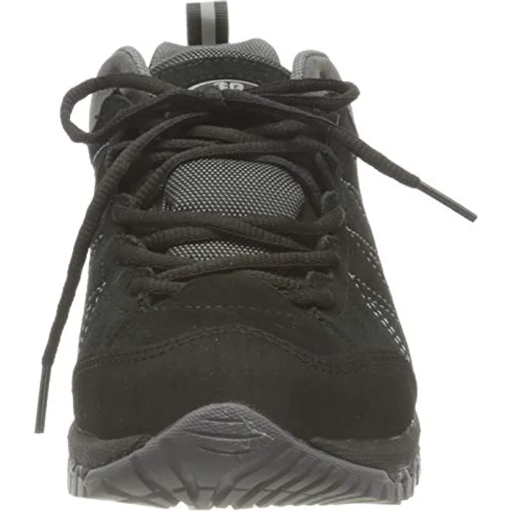 Brütting Outdoorschuh Mount Kapela Low 43, robuster Lederstiefel mit wasserdichter Comfortex-Klimamembrane und rutschfester Vibram-Laufsohle – Bild 2