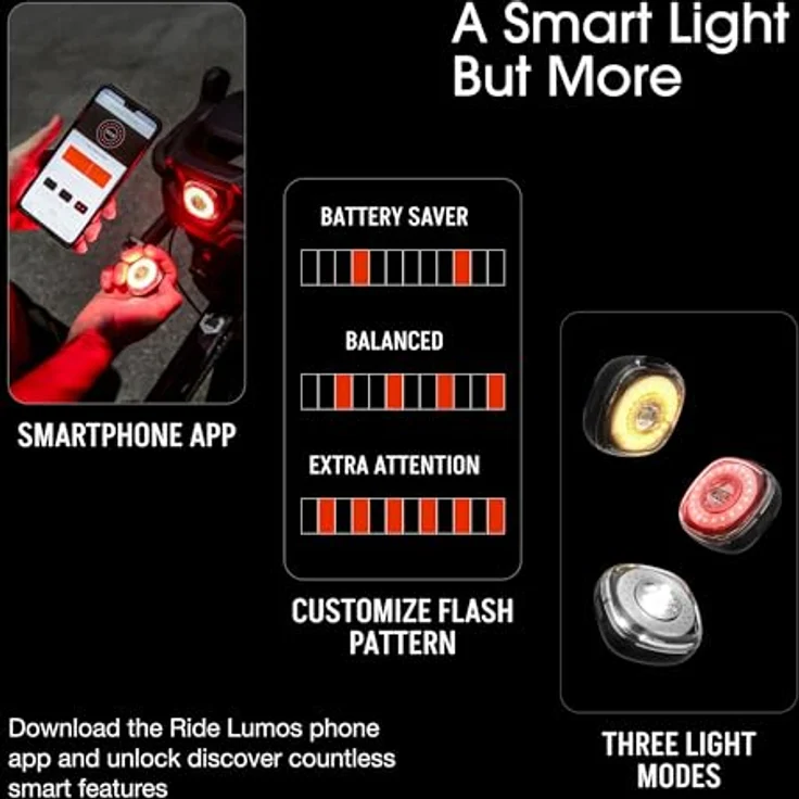 Lumos Ultra Fly Pro, Velohelm (54 - 61 cm) mit MIPS, Firefly LED Licht und 14 Belüftungsöffnungen – Bild 7