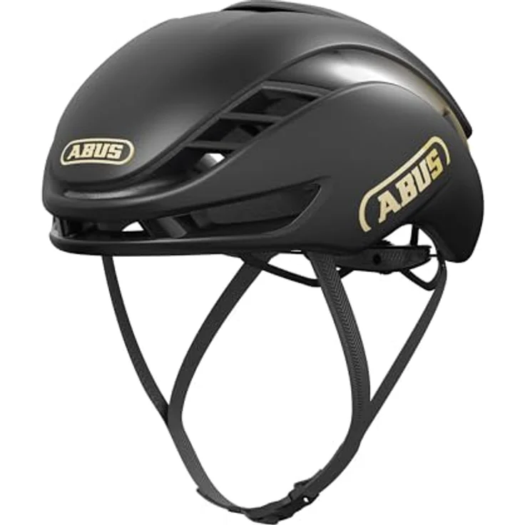 Abus GameChanger 2.0, Velohelm (57 - 61 cm) mit aerodynamischer Form und ausgezeichnetem Ventilationssystem – Bild 5