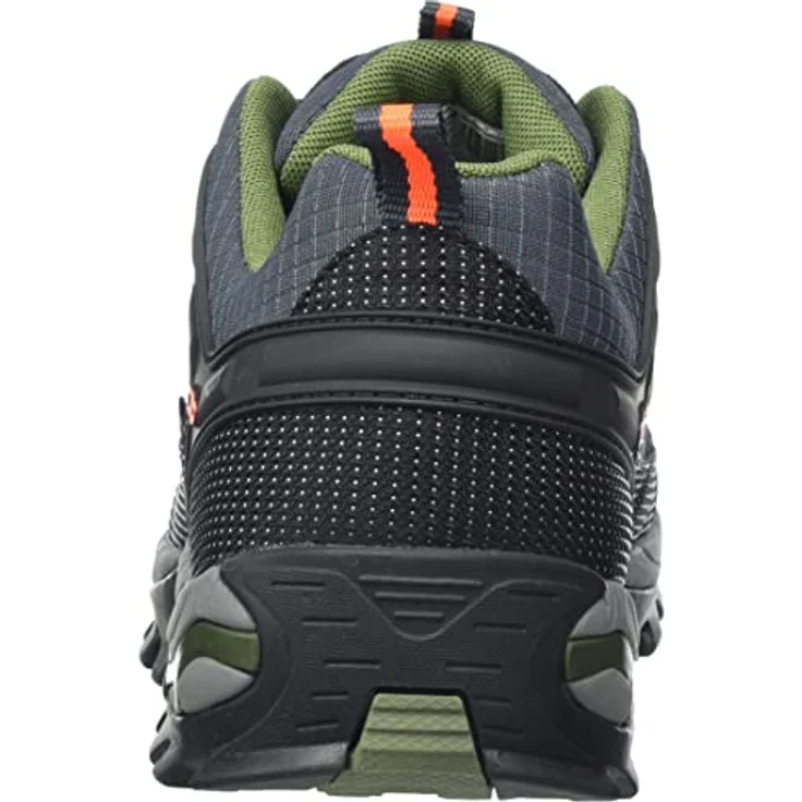 CMP Rigel Low Wp Herren-Trekkingschuhe, wasserdicht und robust für Outdoor-Abenteuer – Bild 3