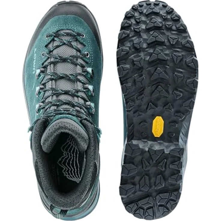 Lowa RANDIR GTX MID Ws Trekkingschuh, Damen, mit LOWA® DYNAPU® Dämpfung, optimaler Passform, modernem Design – Bild 6