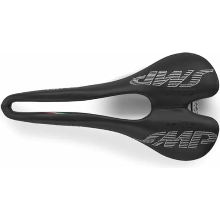 SMP Forma Fahrradsattel, Unisex für Erwachsene, optimale Performance, Schwarz, One Size – Bild 5