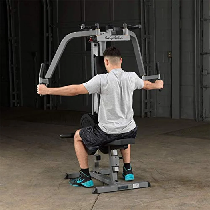 Body-Solid GPM-65 Butterfly | Brusttrainer | Pec Machine – Bild 4