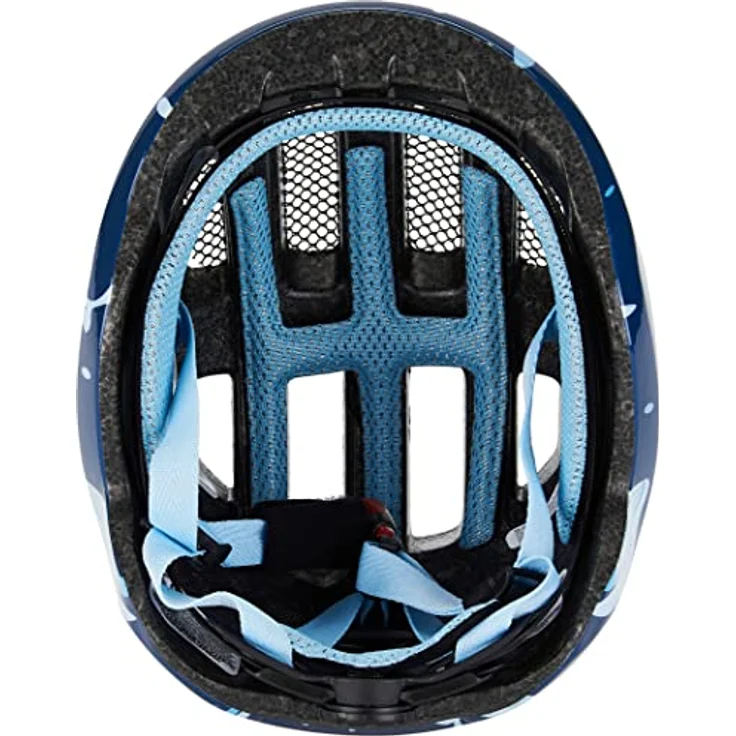 Abus Smiley 3. 0 Helm Blue Whale – Bild 9