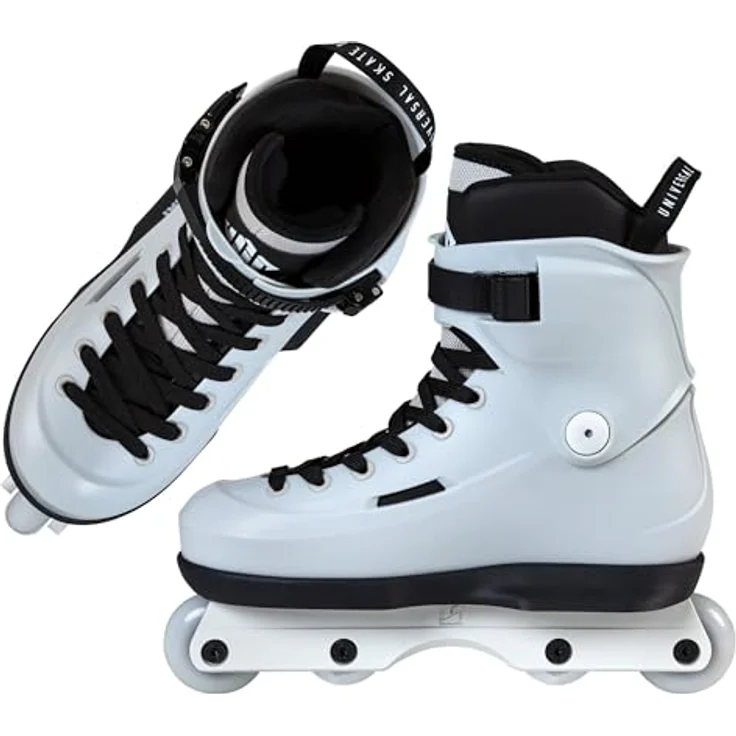 Usd Sway Team XXIV, Inline Skates (41, 42) mit leichter Konstruktion, Anti-Rocker-Rahmen und SHR-Compound Rädern für maximale Agilität und Kontrolle – Bild 4