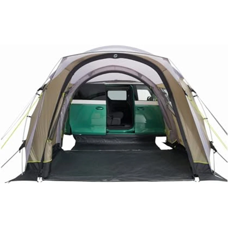 Outwell Seacrest Busvorzelt, leichtes Vorzelt für Busse mit herausnehmbarem Boden, UPF 30+ Sonnenschutz, 11.30 kg – Bild 7