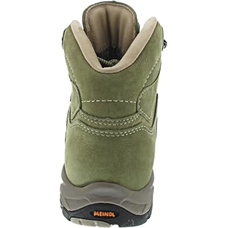 Meindl Ohio Lady 2 GTX, Wanderschuhe aus Nubukleder mit Gore-Tex und Meindl Magic Light Trail Sohle, PISTAZIE, Größe 39.5 – Bild 2