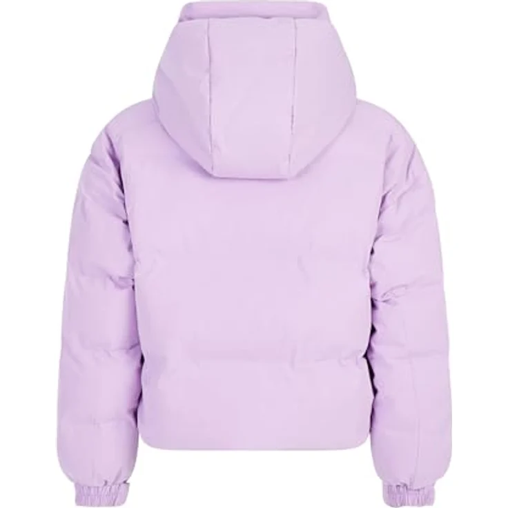 Protest PRTVox Snowjacket, atmungsaktive und wasserabweisende Skijacke in Flieder, Größe L/40 – Bild 4
