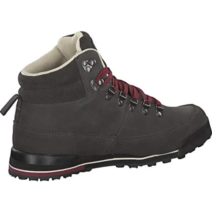 CMP Trekkingschuhe Heka Hikking Shoes Wp 3Q49557, wasserdicht, Farbe Arabica/Syrah – Bild 7