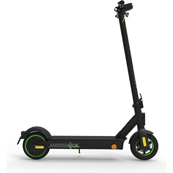 Acer E-Scooter ES Series 3 AES023, 20 km/h, 36V/350W, 7.8 Ah Akku, LED-Display, klappbar, 8.5" Reifen, E-ABS, schwarz – Bild 2