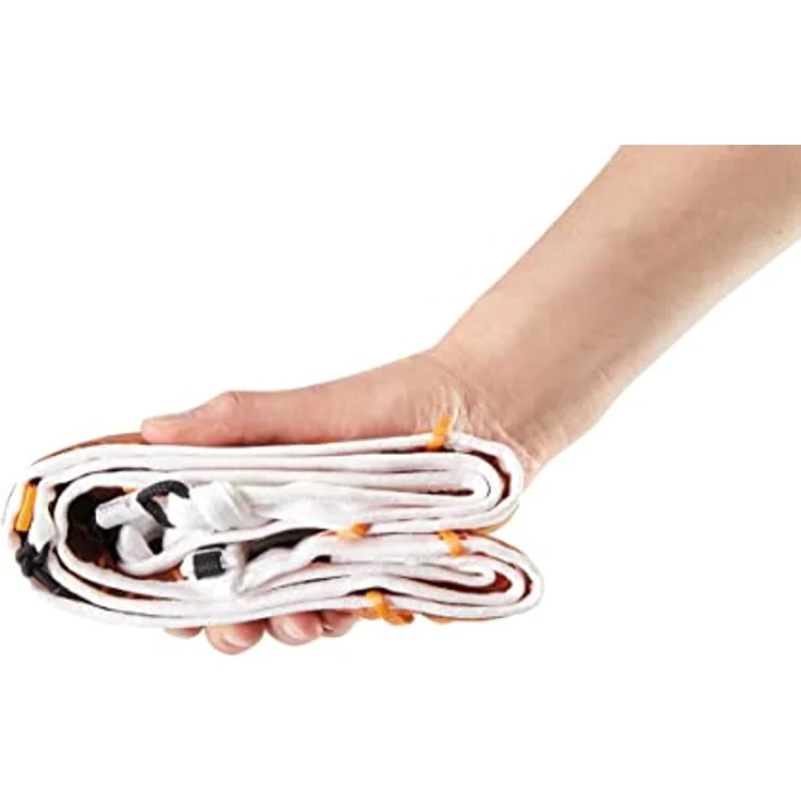 PETZL Fly, Ultraleichter Modularer Klettergurt für Technische Bergsteiger und Skigeberechnung, Mehrfarbig, Größe S, Unisex, 90 g ohne Polsterung – Bild 5