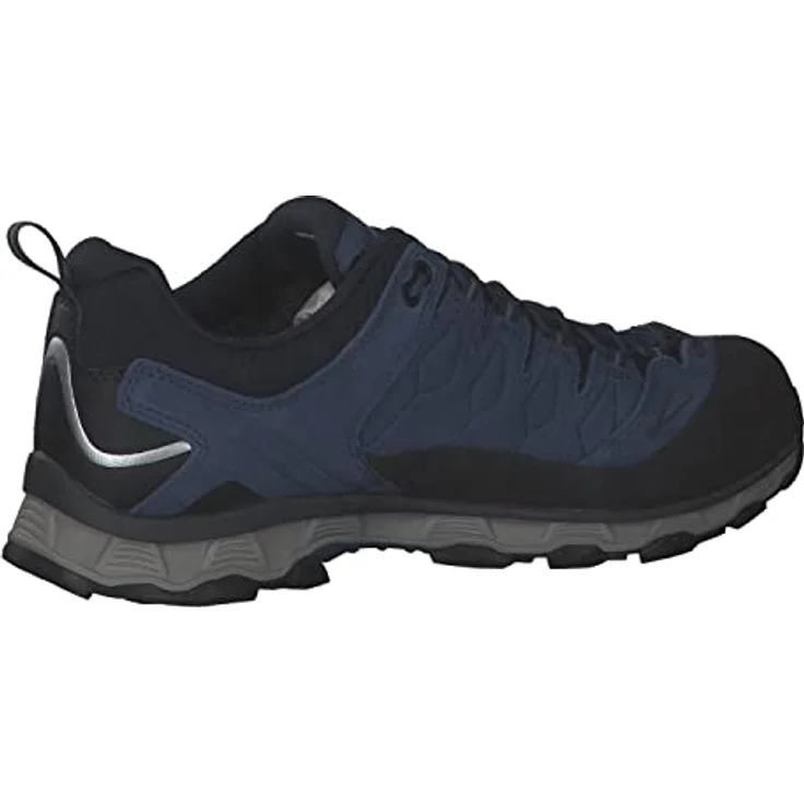 Meindl Lite Trail GTX Wanderschuh, wasserdicht und atmungsaktiv mit AIR-ACTIVE® Fußbett, 380g pro Schuh – Bild 7