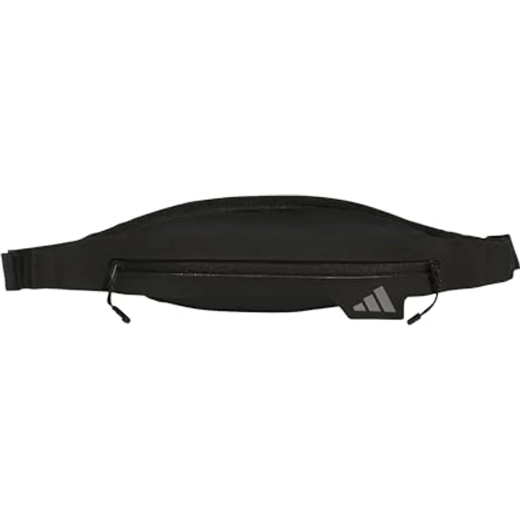 adidas Running Belt Laufgürtel, Schwarz, Einheitsgröße
