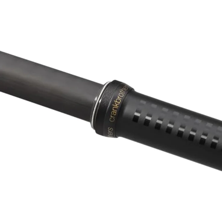 Crankbrothers Highline 11 Dropper Sattelstütze, 170 mm Federweg, Größe 31,6 mm, stufenlose Einstellung, Gewicht 524 g – Bild 3